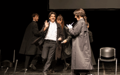 “Hacemos del teatro un búnker de pensamiento crítico”
