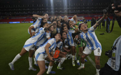 La Selección fantasma