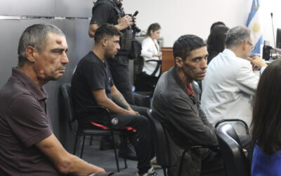 Absolvieron a los cuatro acusados por el femicidio de Otoño Uriarte