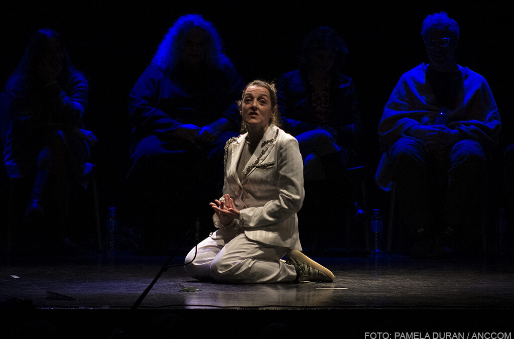 El teatro vence al odio