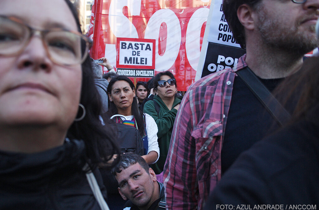 Por la salud de los niños, contra el veto de Milei