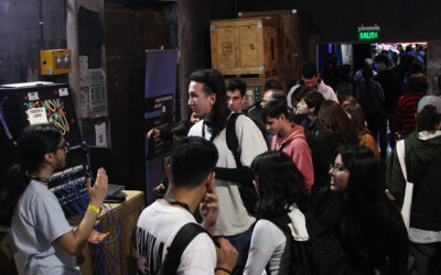 Pasó la 11° edición de Nerdearla