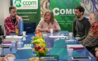 Las universidades ocupan un espacio informativo vacante