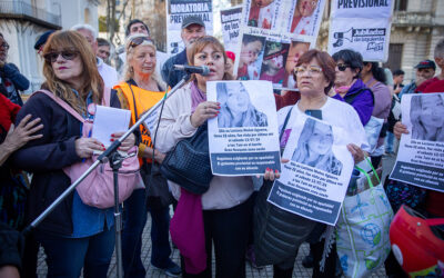 «No vamos a parar de buscarla»