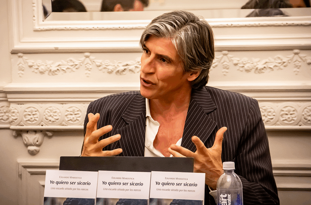 “Los pibes son esclavos y víctimas del narco”