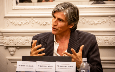 “Los pibes son esclavos y víctimas del narco”