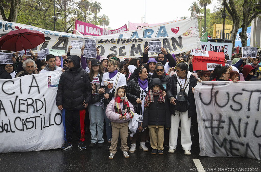 Los feminismos volvieron a la calle