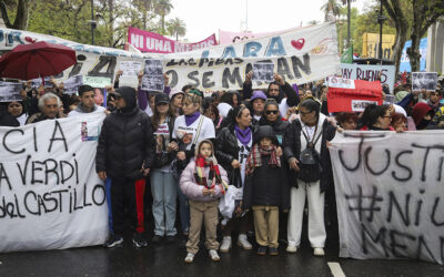 Los feminismos volvieron a la calle