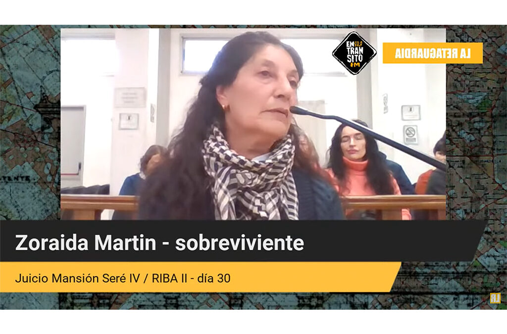 “Lo mejor que me podía pasar era un tiro en la cabeza”