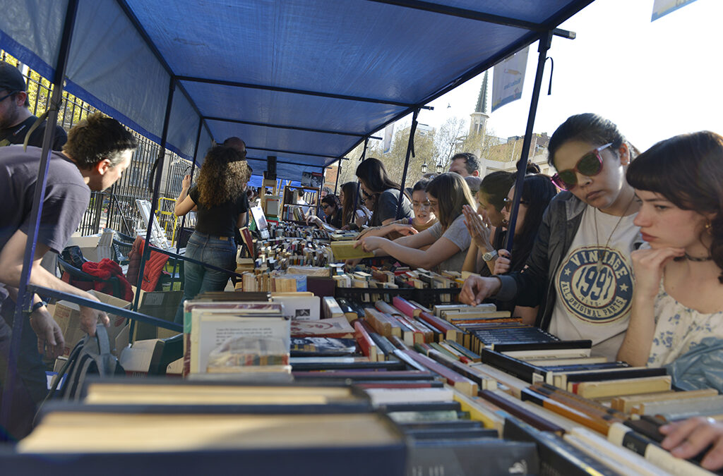 Una feria que es una fiesta