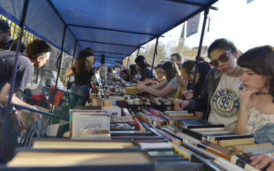 Una feria que es una fiesta