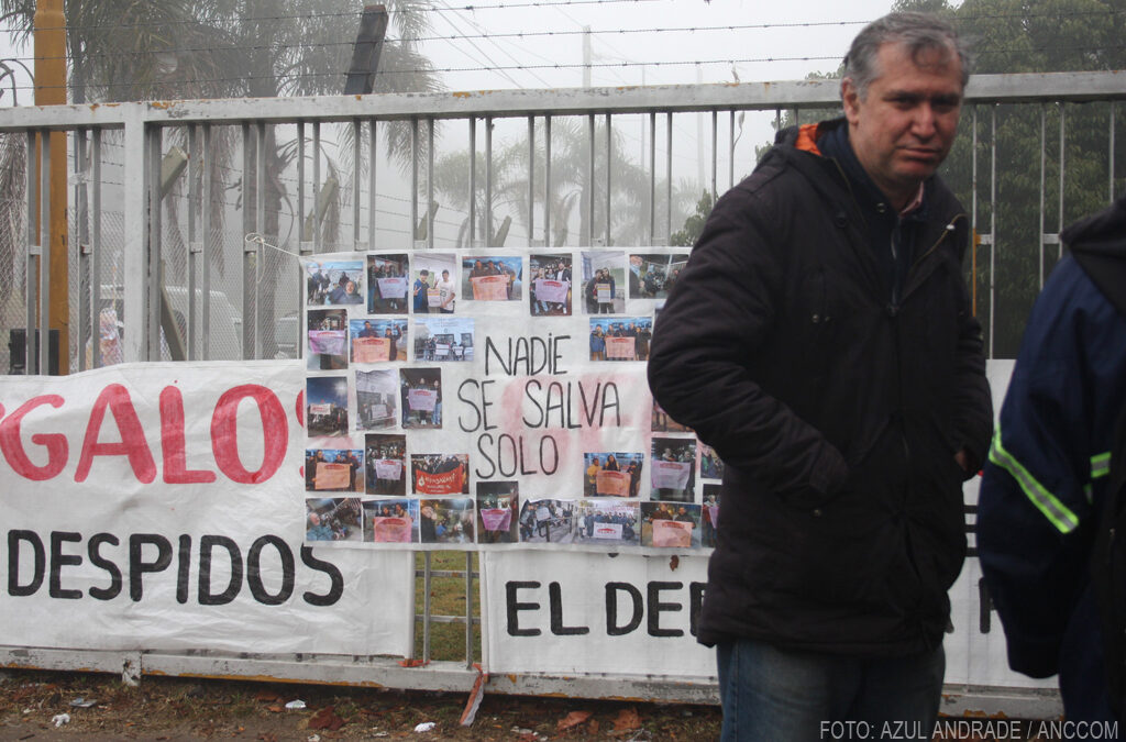 La justicia ordenó la reincorporación de tres trabajadores despedidos de Georgalos