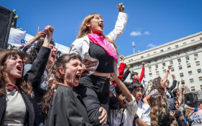 Hubo veto, habrá paro y también marcha