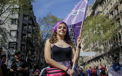 Yo marcho, tú marchas, él marcha