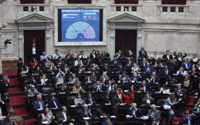 Diputados rechazó los vetos de Milei a las leyes de financiamiento universitario y de emergencia pediátrica