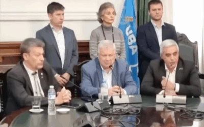 Los rectores universitarios convocaron a marchar contra el veto de Milei