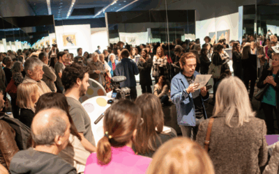 La fiesta de las letras