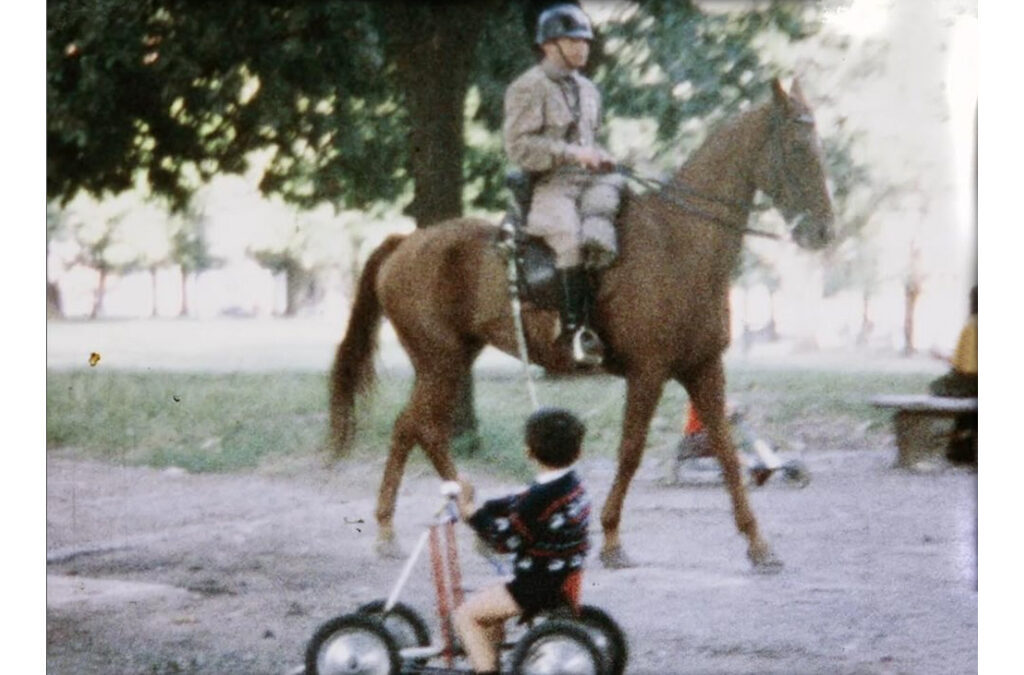 Infancias en tiempos oscuros