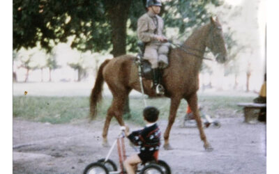 Infancias en tiempos oscuros