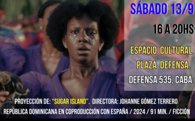 “La resistencia viene de la comunidad”