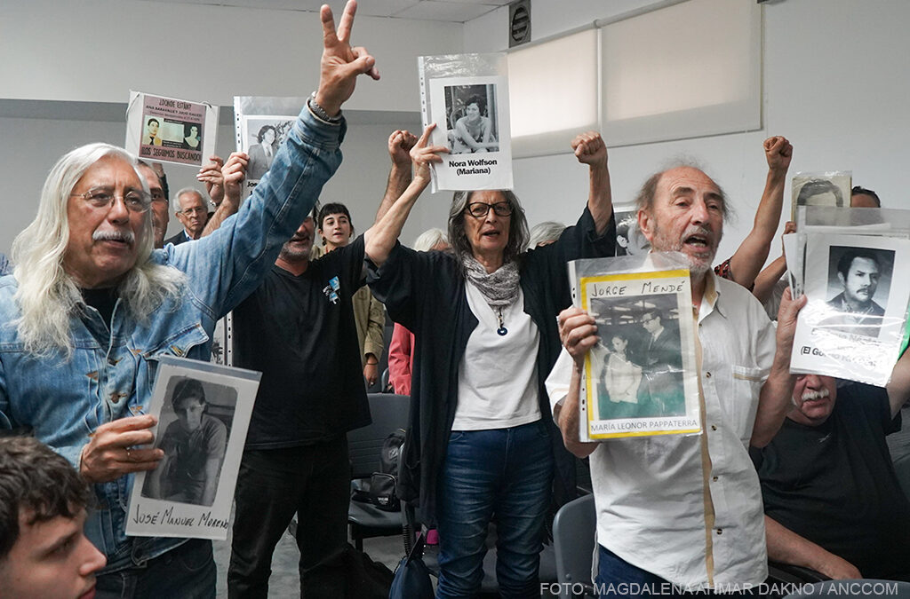 Comenzó el juicio a Chispa Sánchez, uno de los secuestradores de Rodolfo Walsh