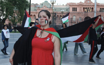 «No saquen los ojos de Gaza»