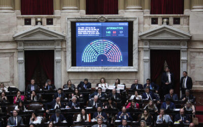 Una nueva derrota de Milei pero…