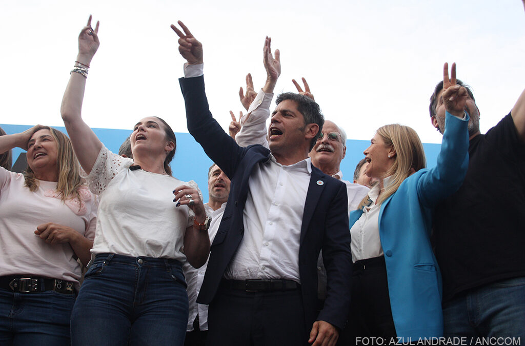 «Se están timbeando el país»