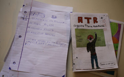 Un potrero de poesía