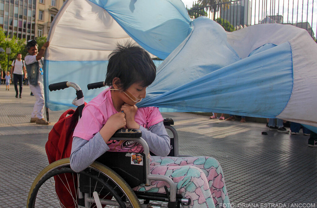 «La paciencia no es eterna»