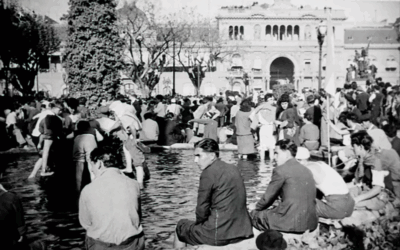 El Día de la Lealtad, ochenta años después