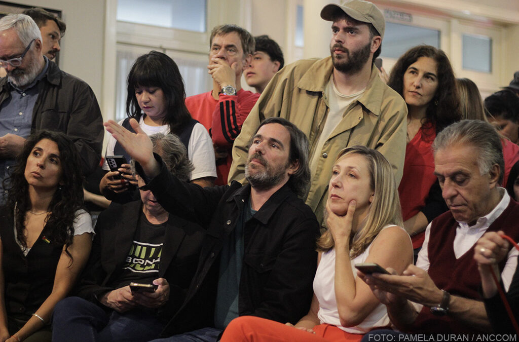 La izquierda renovó tres bancas de las cuatro que ponía en juego