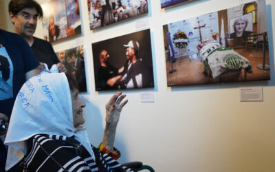 El año en que los fotoperiodistas vivieron en peligro