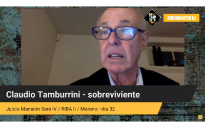 «Ustedes tienen que ser limpiados»