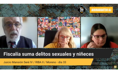 Agresiones sexuales y crímenes contra las infancias en el juicio por Mansión Seré