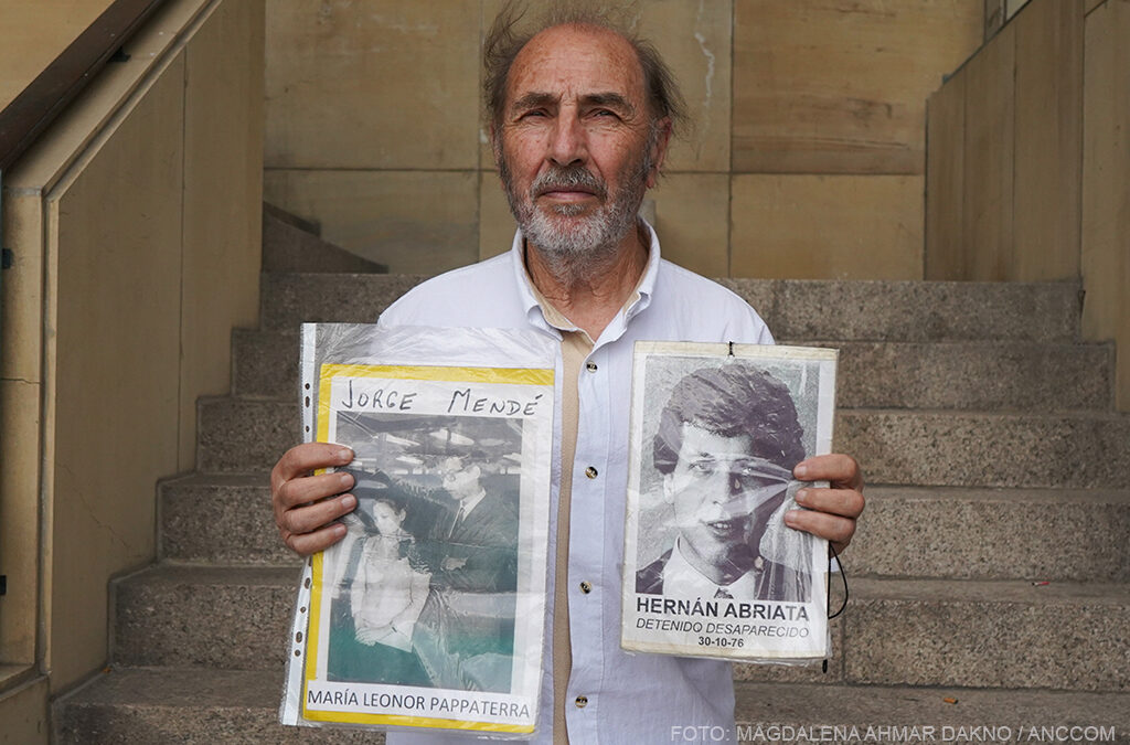 El represor que tocaba la guitarra