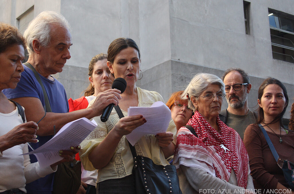 “Nuestro absoluto repudio a las decisiones y acciones del presidente del INCAA”