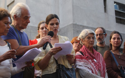 “Nuestro absoluto repudio a las decisiones y acciones del presidente del INCAA”
