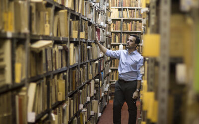 El arte de conservar el patrimonio