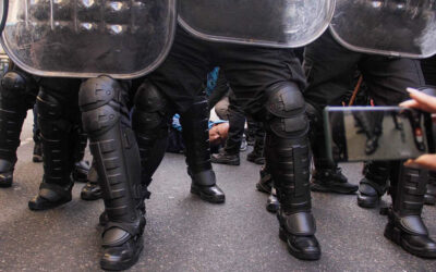 CORREPI denunció 120 casos de gatillo fácil durante el mandato de Milei