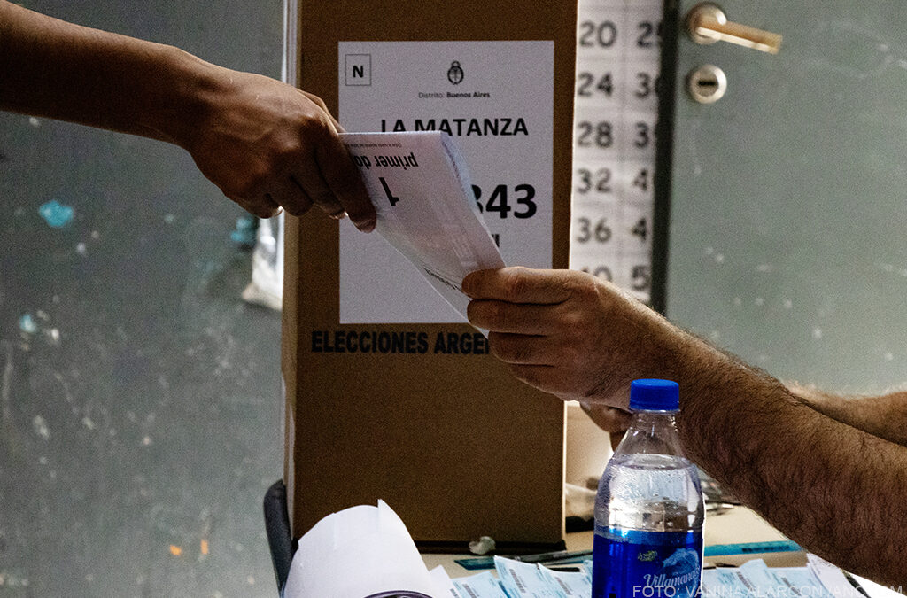 Pros y contras de la boleta única