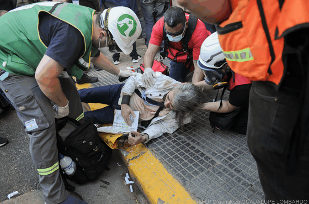 Otro día de miércoles para los jubilados