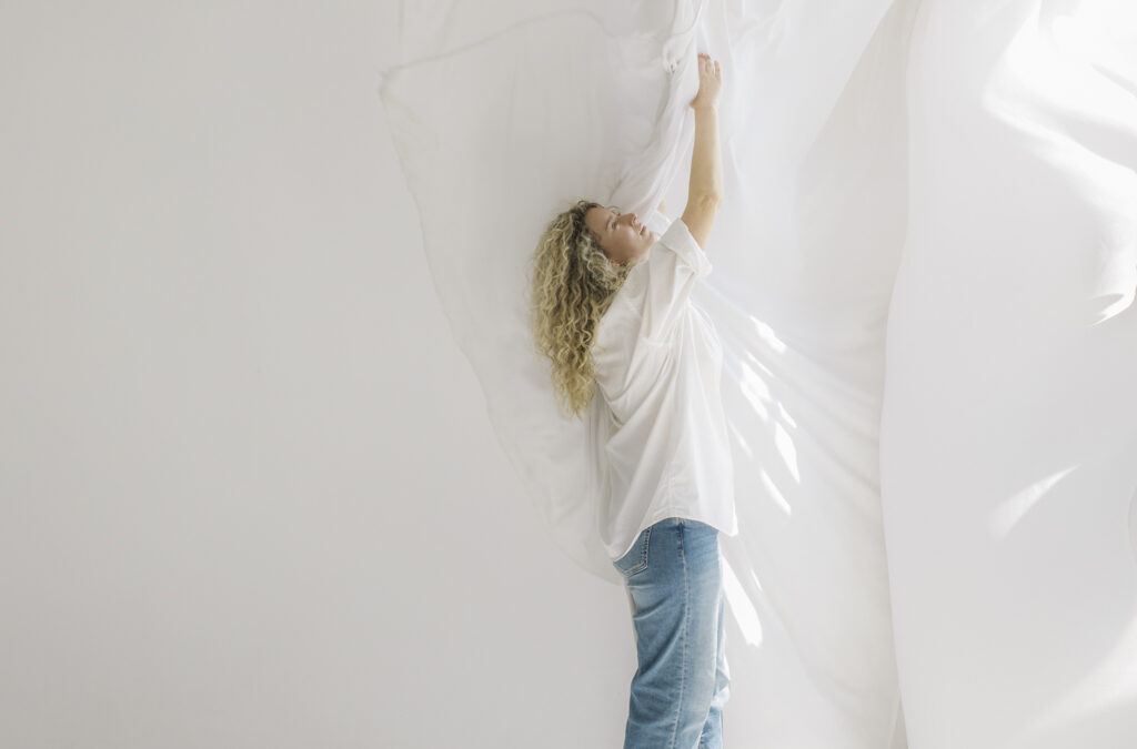 “Estar en contacto con distintas disciplinas es una parte esencial de ser artista”