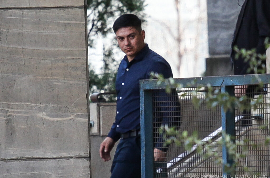 Procesaron al gendarme que hirió a Pablo Grillo