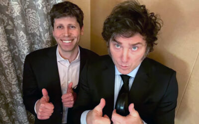 Menos desarrollo de Argentina, más recursos para Estados Unidos