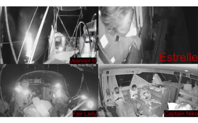 Israel interceptó a la flotilla humanitaria internacional que viajaba a Gaza