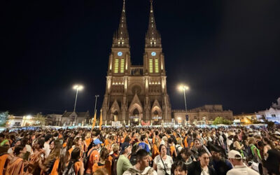 “Nadie camina solo”