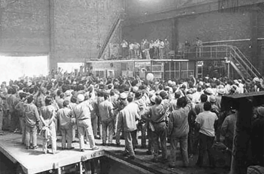 “Una sentencia vergonzante”