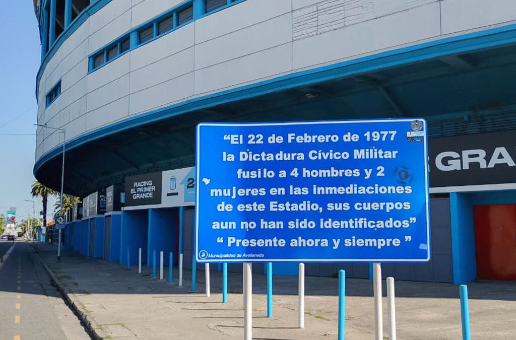 Acribillados en la cancha