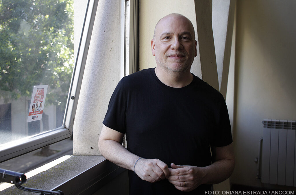 La ciudad que no miramos